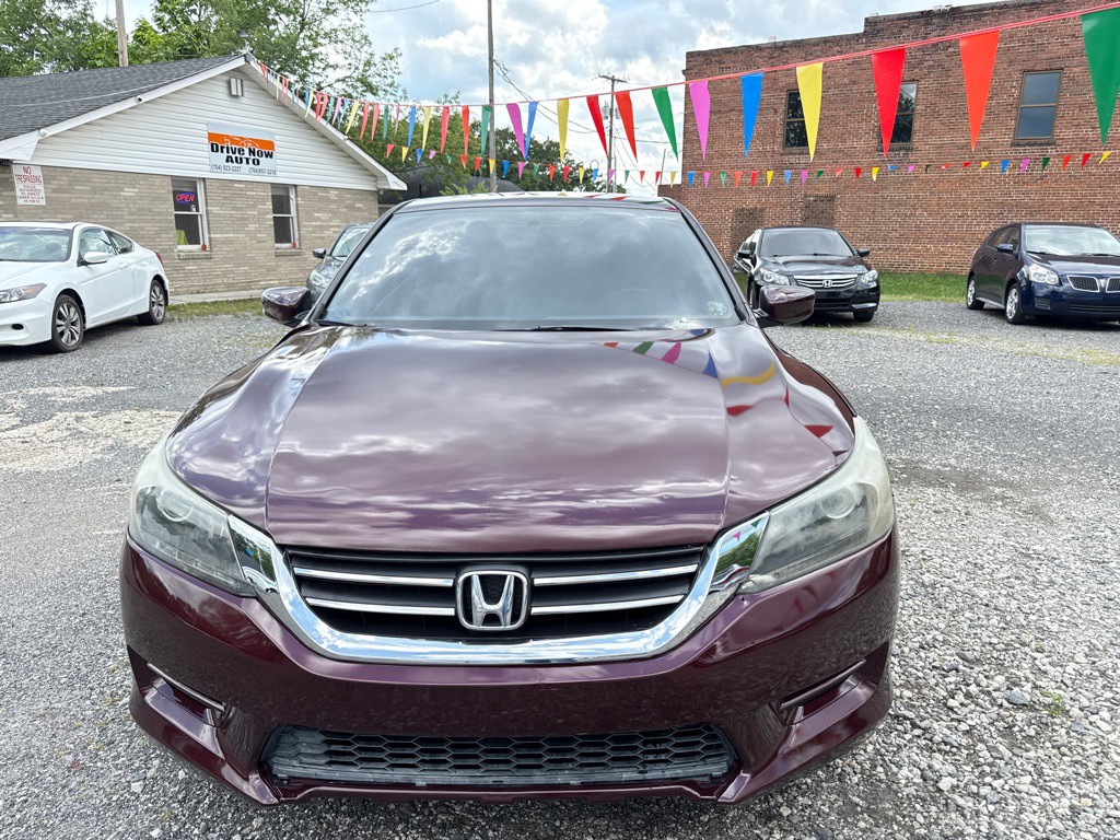 2015 Honda Accord Image 2