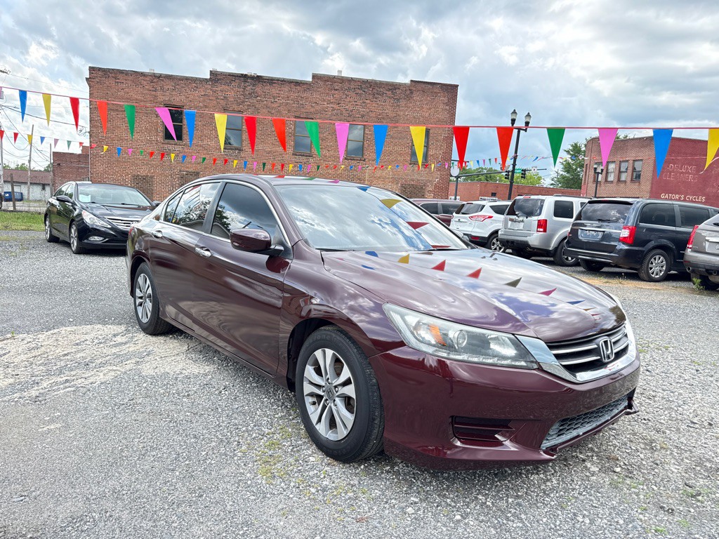 2015 Honda Accord Image 3