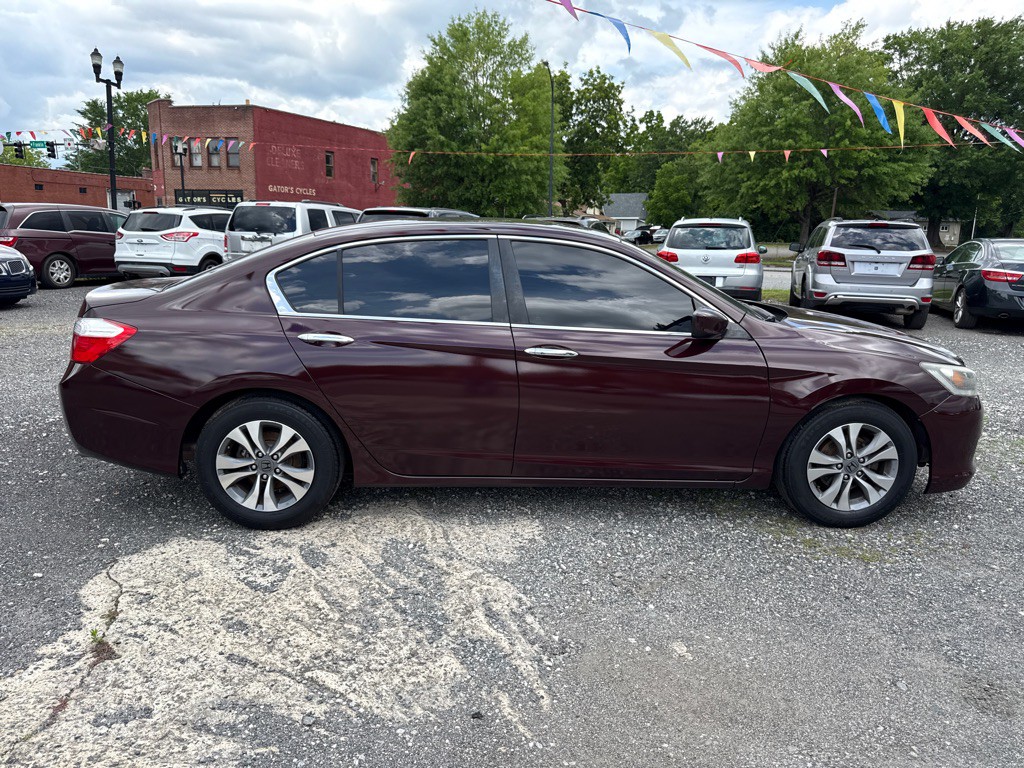2015 Honda Accord Image 4