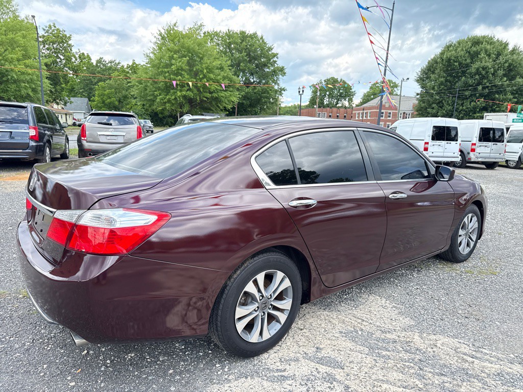 2015 Honda Accord Image 5