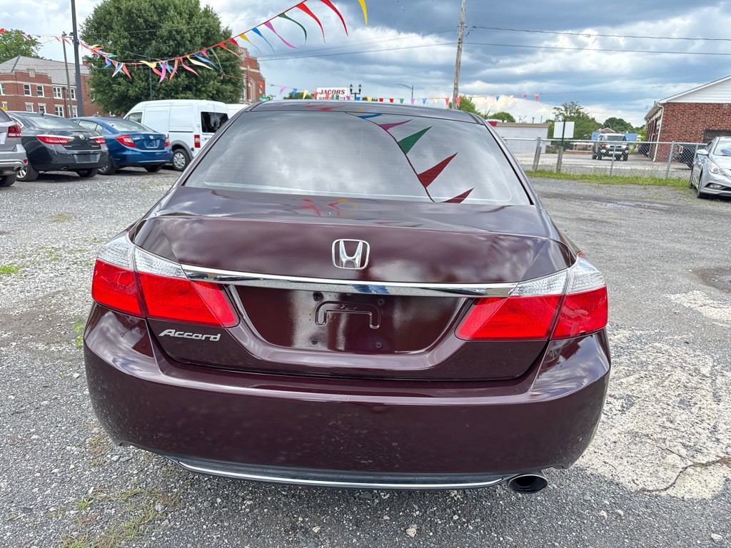 2015 Honda Accord Image 6