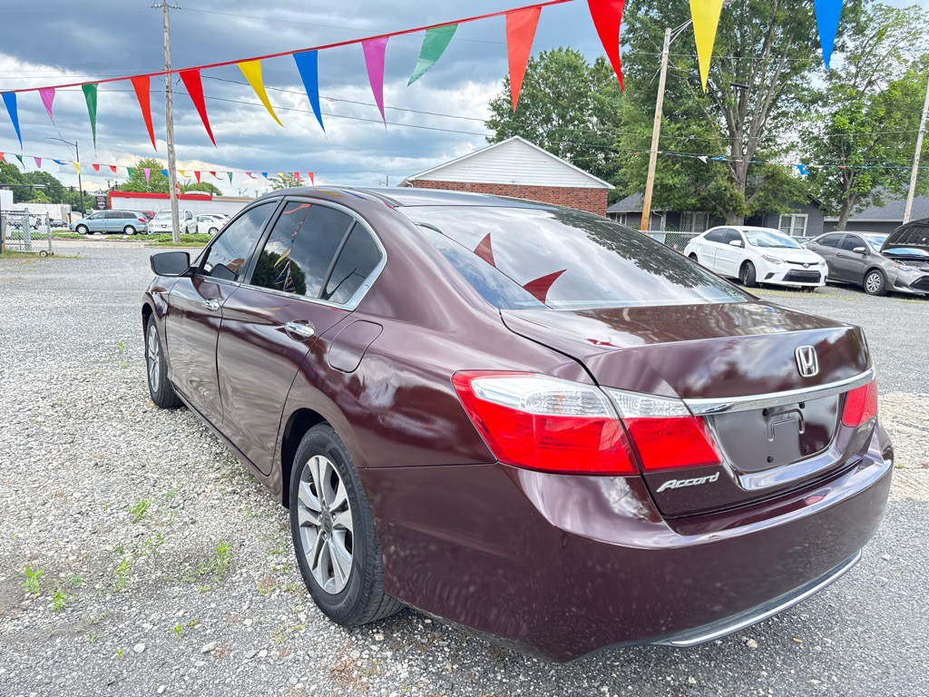 2015 Honda Accord Image 7
