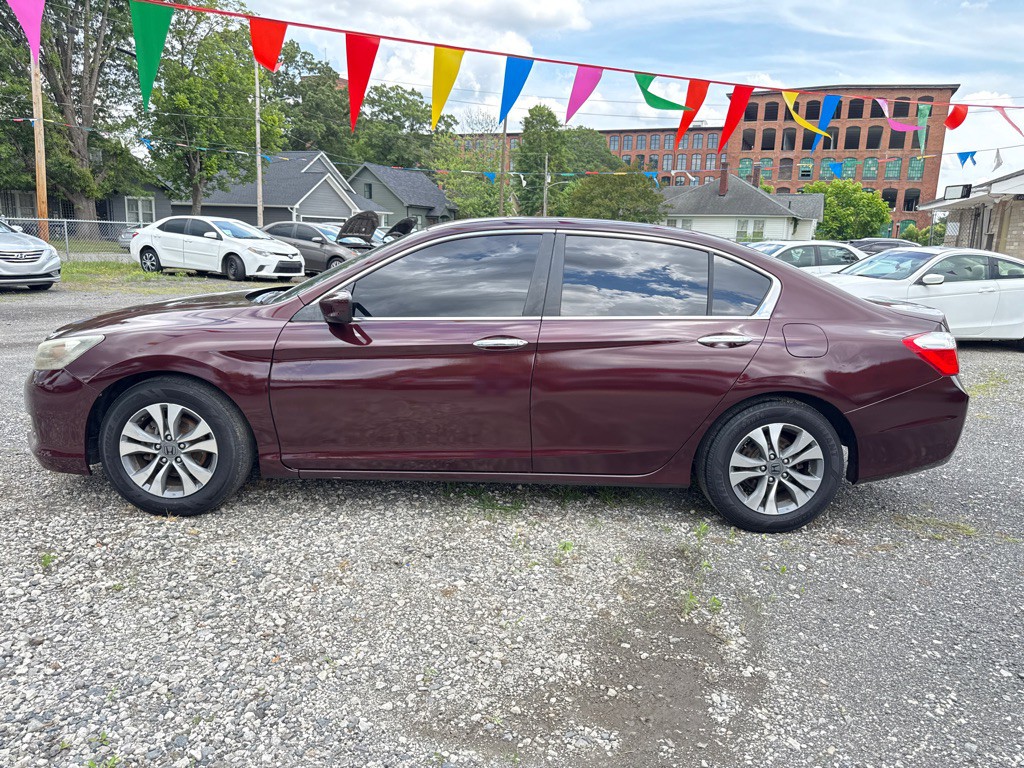 2015 Honda Accord Image 8