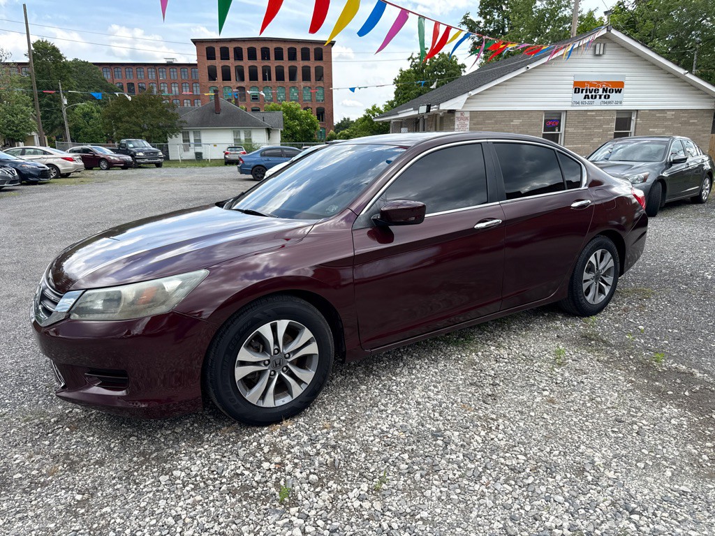 2015 Honda Accord Image 9