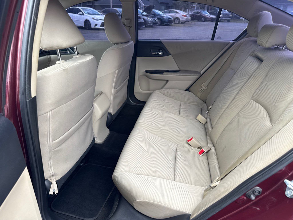2015 Honda Accord Image 13