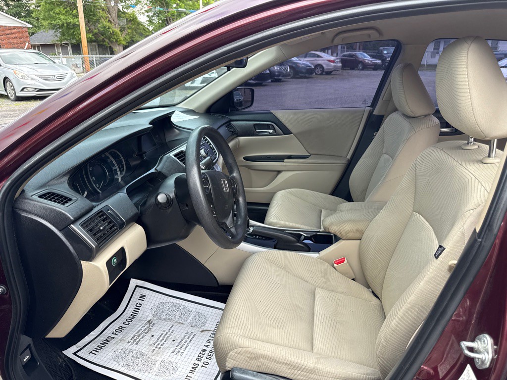 2015 Honda Accord Image 14