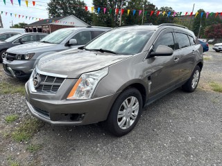 Image for 2012 Cadillac SRX  ID: 7356548