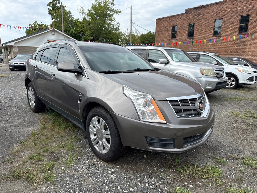 2012 Cadillac SRX Image 2