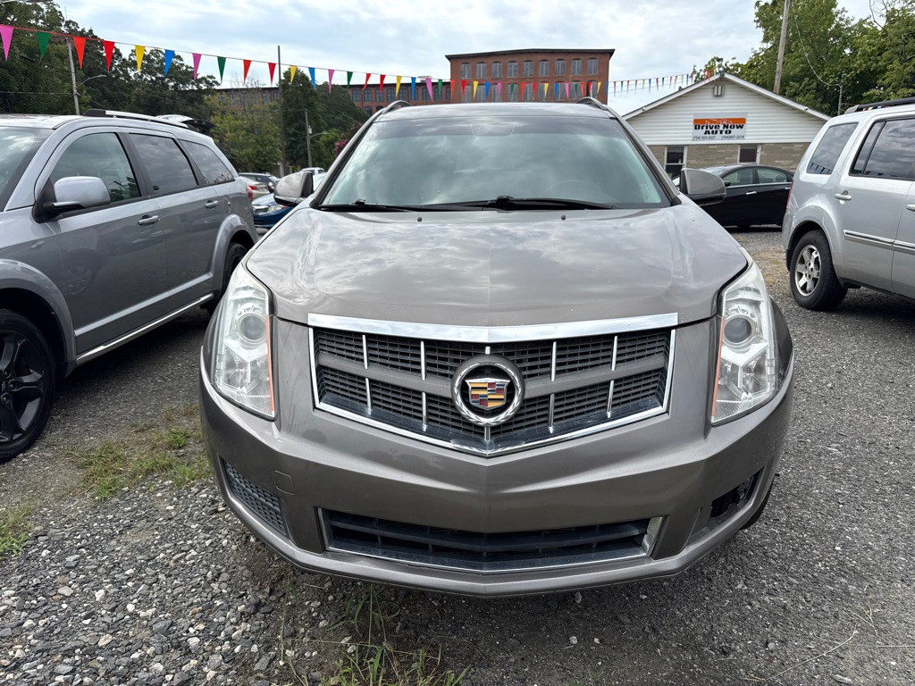 2012 Cadillac SRX Image 3
