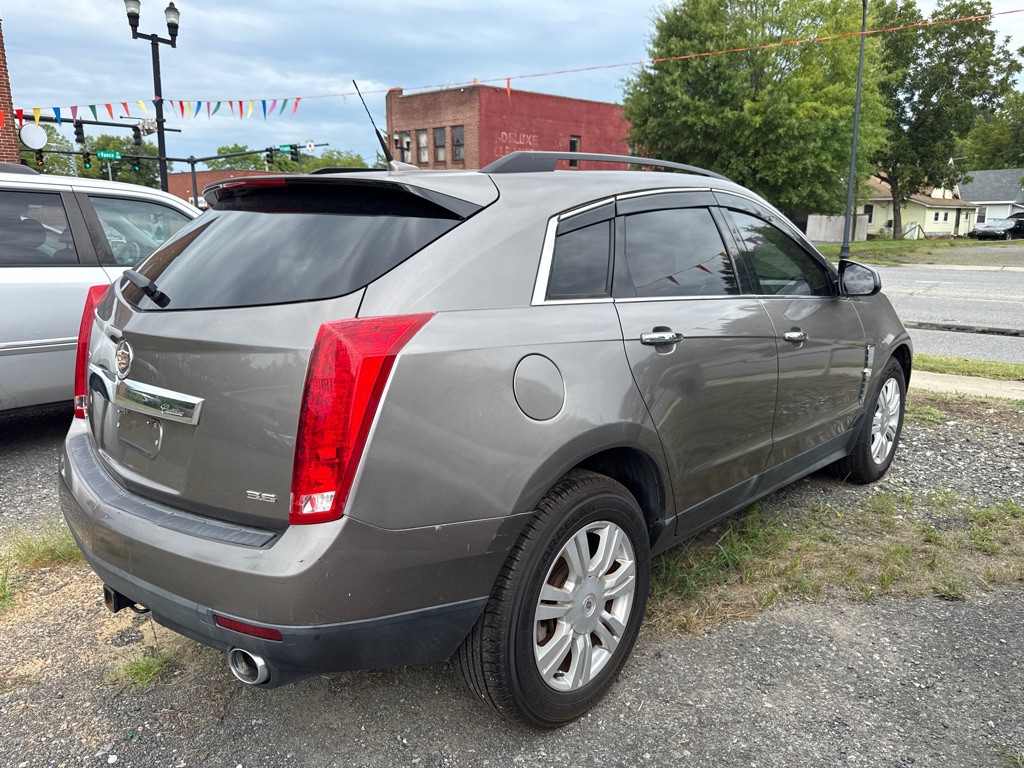 2012 Cadillac SRX Image 4