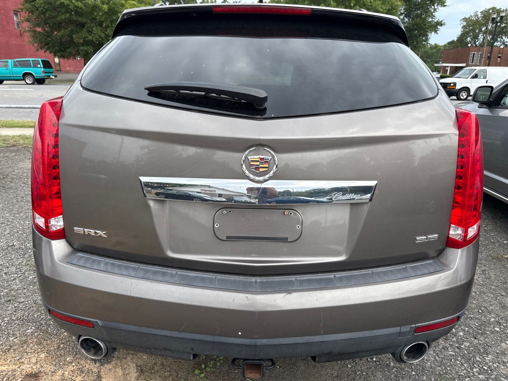 2012 Cadillac SRX Image 5