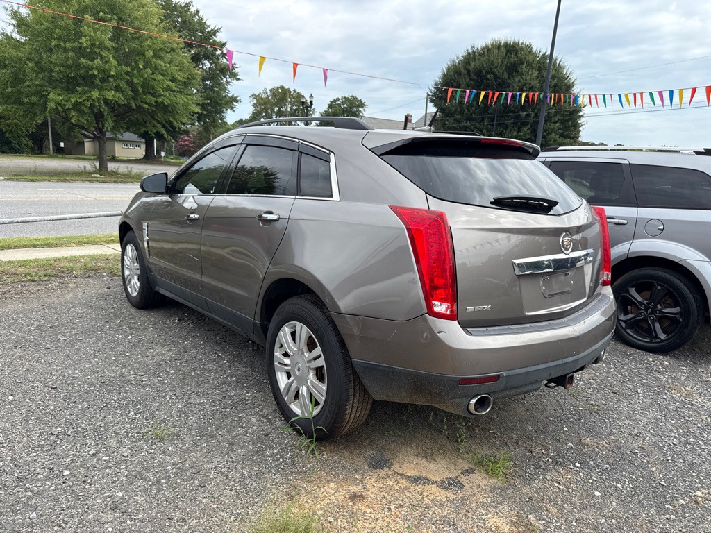 2012 Cadillac SRX Image 6