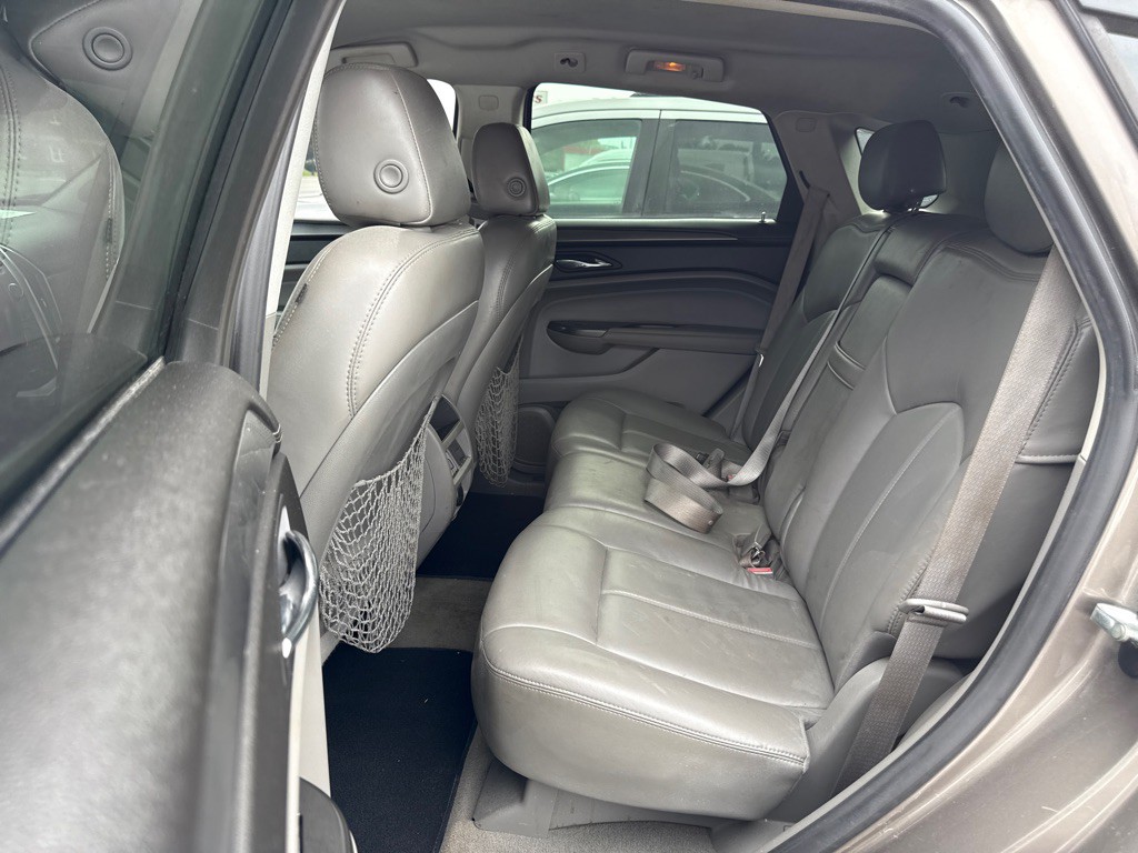 2012 Cadillac SRX Image 8