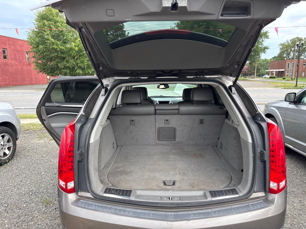2012 Cadillac SRX Image 9