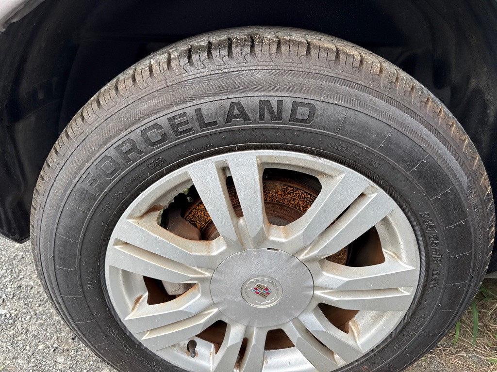 2012 Cadillac SRX Image 12