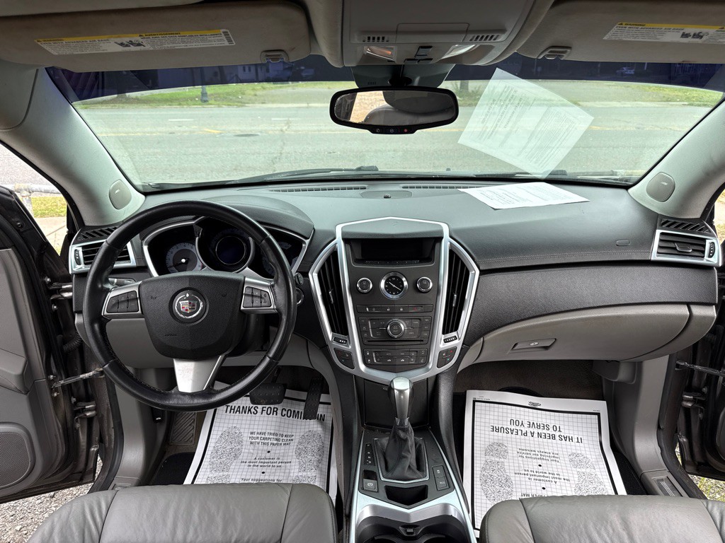 2012 Cadillac SRX Image 14