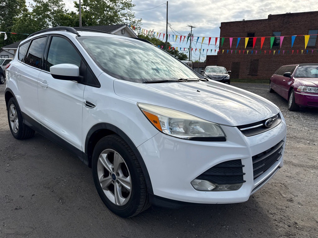 2014 Ford Escape Image 3