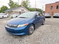 Image for 2012 Honda Civic LX ID: 7360688