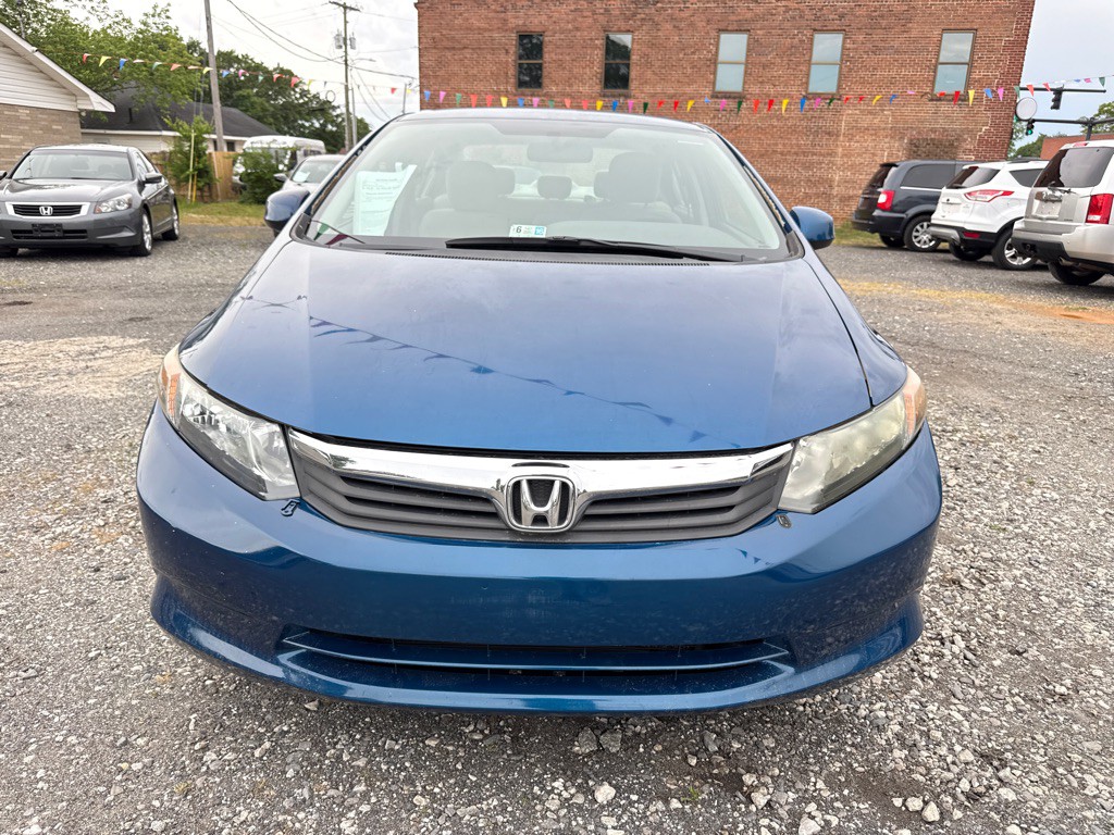 2012 Honda Civic Image 2