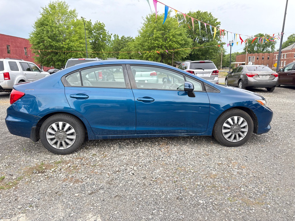 2012 Honda Civic Image 5
