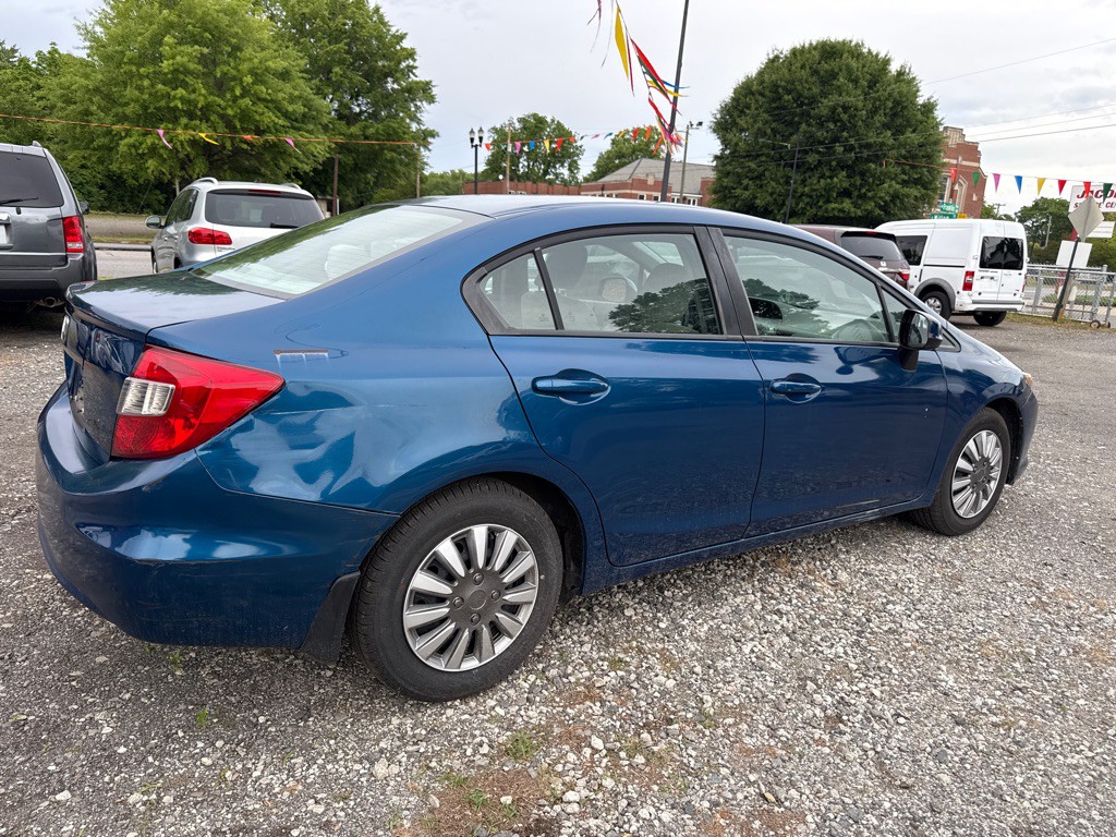 2012 Honda Civic Image 6