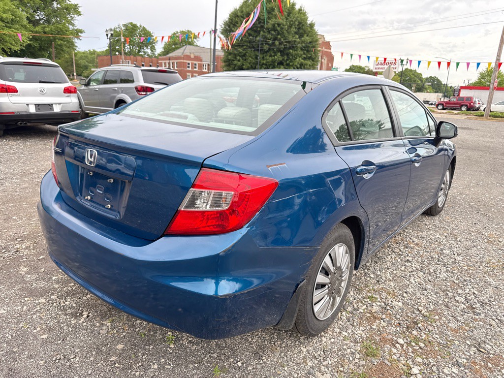 2012 Honda Civic Image 7