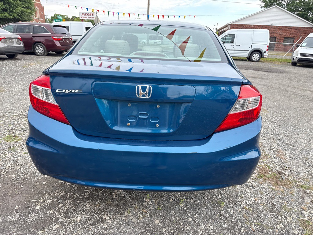 2012 Honda Civic Image 9