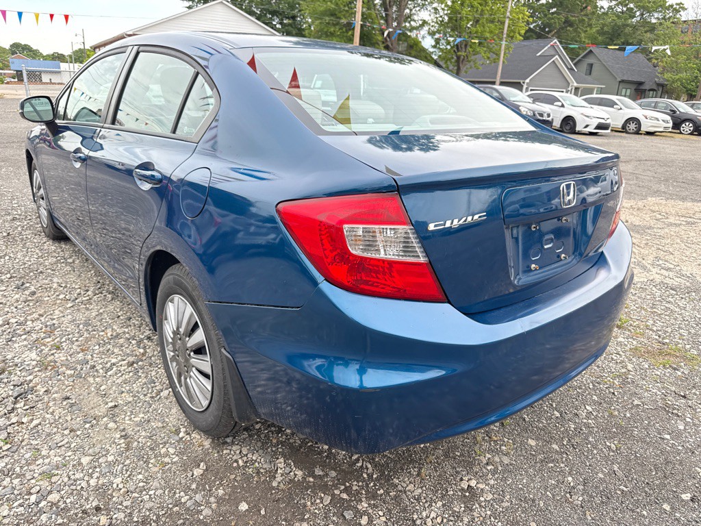2012 Honda Civic Image 10