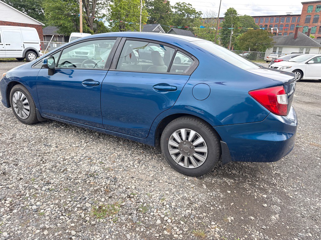 2012 Honda Civic Image 11