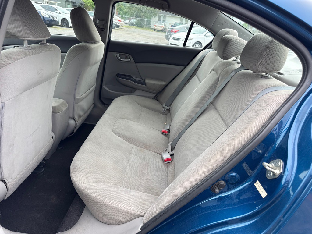 2012 Honda Civic Image 15