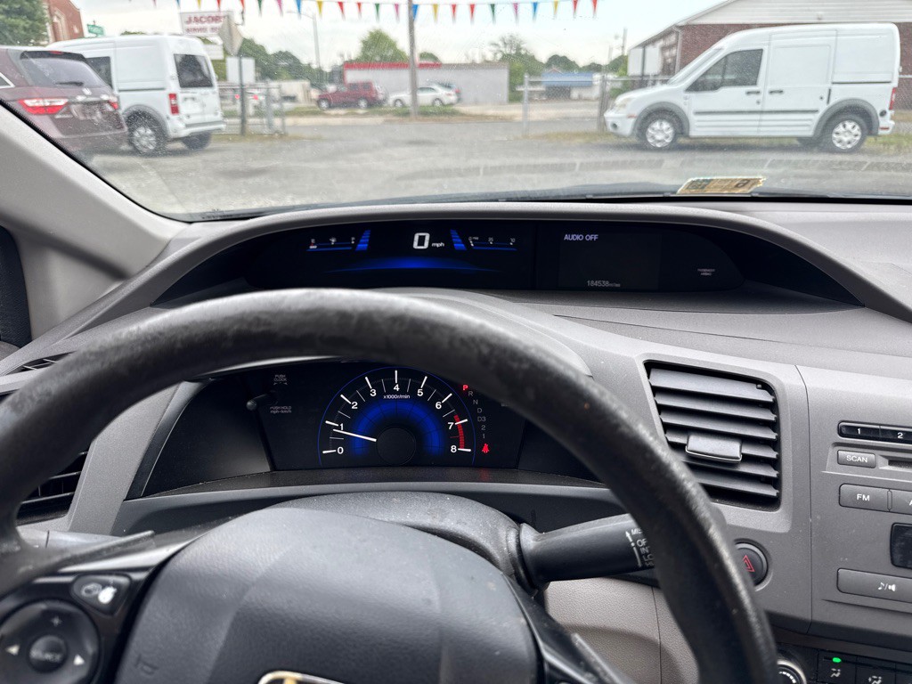 2012 Honda Civic Image 18