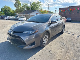 Image for 2018 Toyota Corolla L ID: 7374519