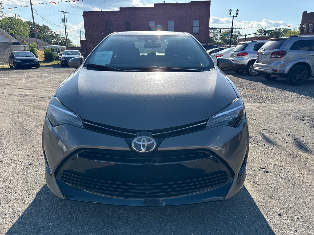 2018 Toyota Corolla Image 3