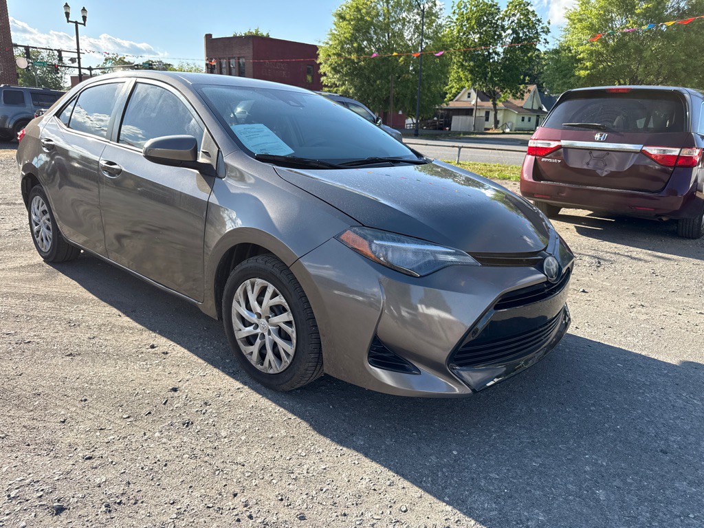 2018 Toyota Corolla Image 4
