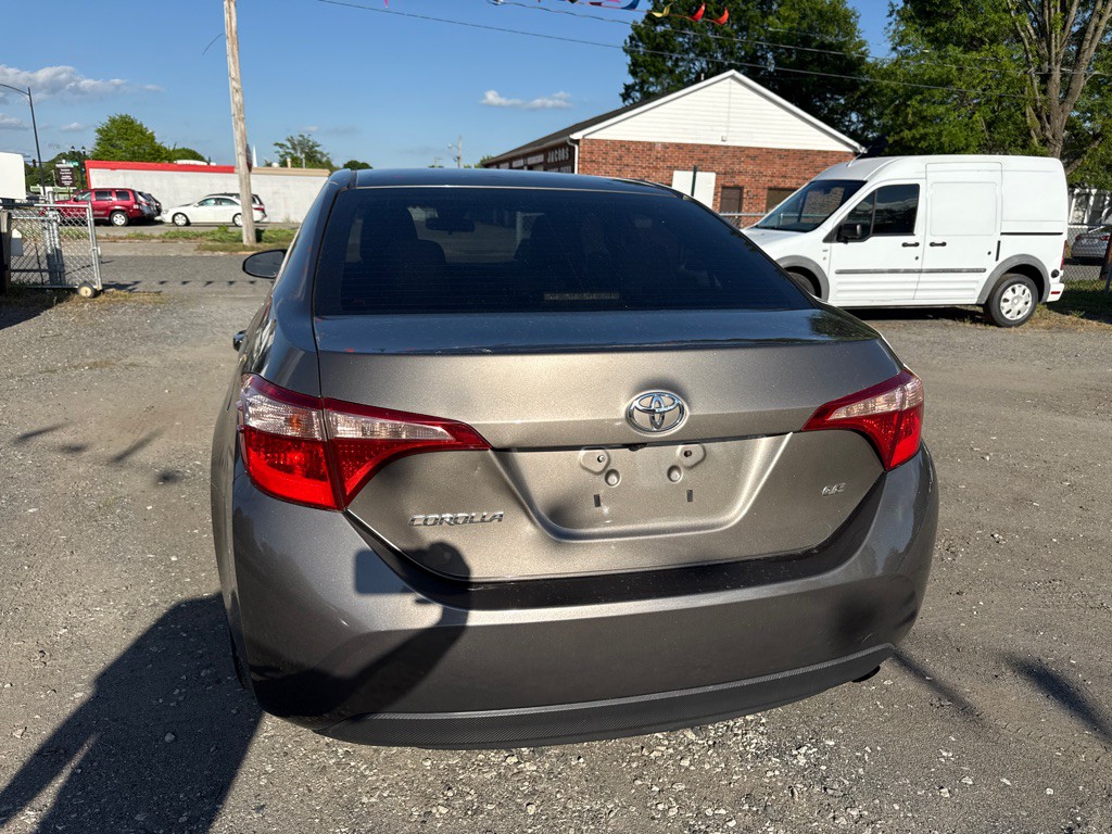 2018 Toyota Corolla Image 7
