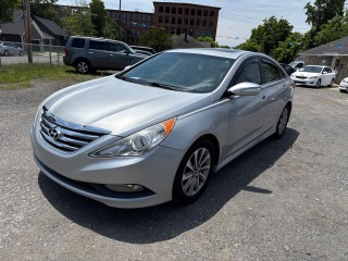 Image for 2014 Hyundai Sonata SE ID: 7392351
