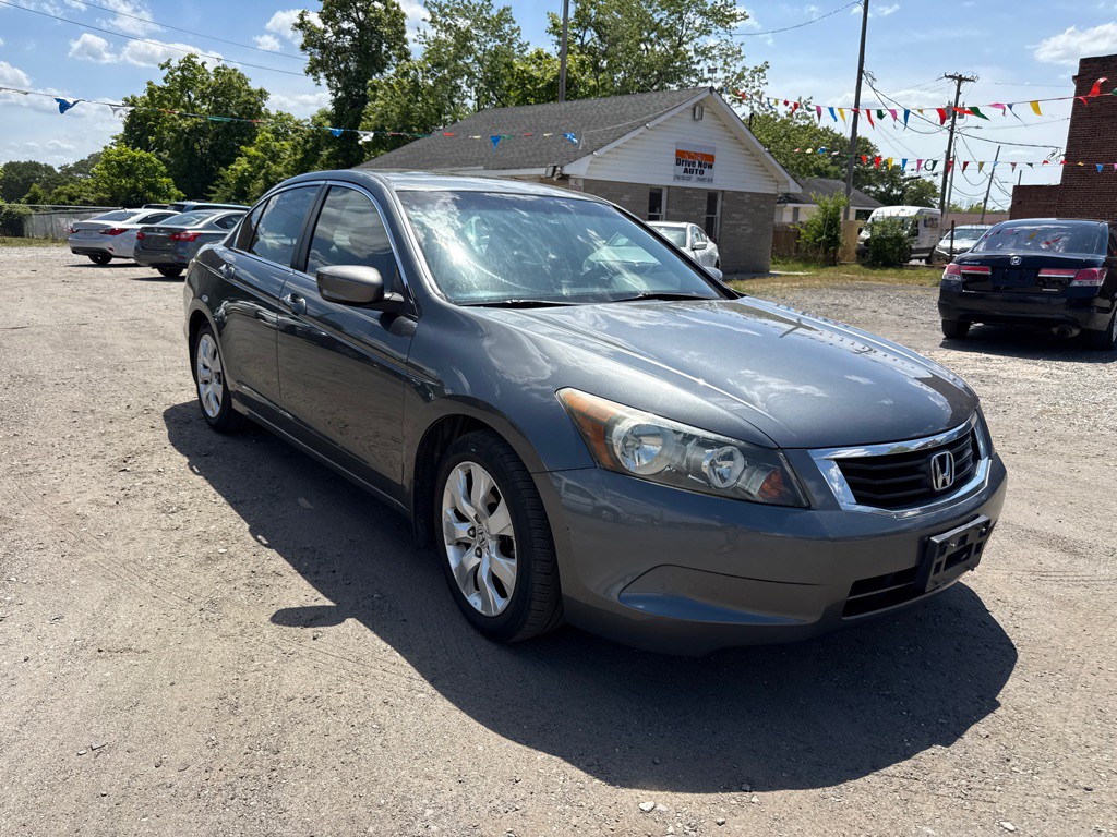 2010 Honda Accord Image 3