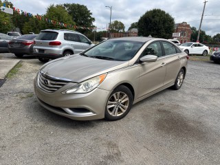 Image for 2012 Hyundai Sonata GLS ID: 7392375