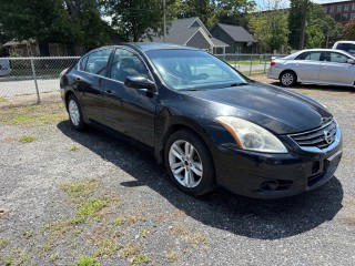 Image for 2012 Nissan Altima BASE ID: 7421872