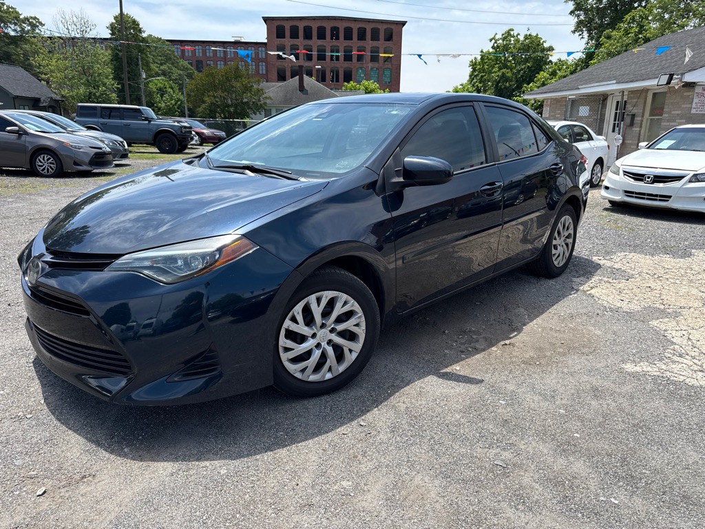 2018 Toyota Corolla Image 3