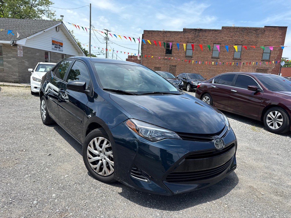 2018 Toyota Corolla Image 4