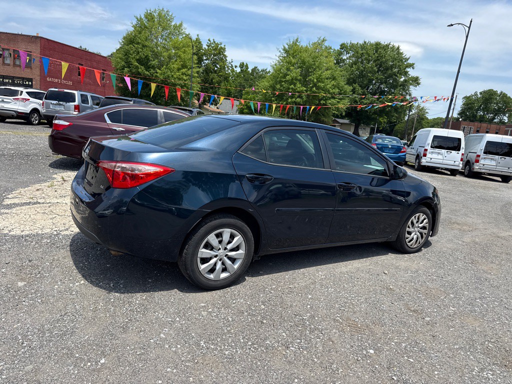 2018 Toyota Corolla Image 6