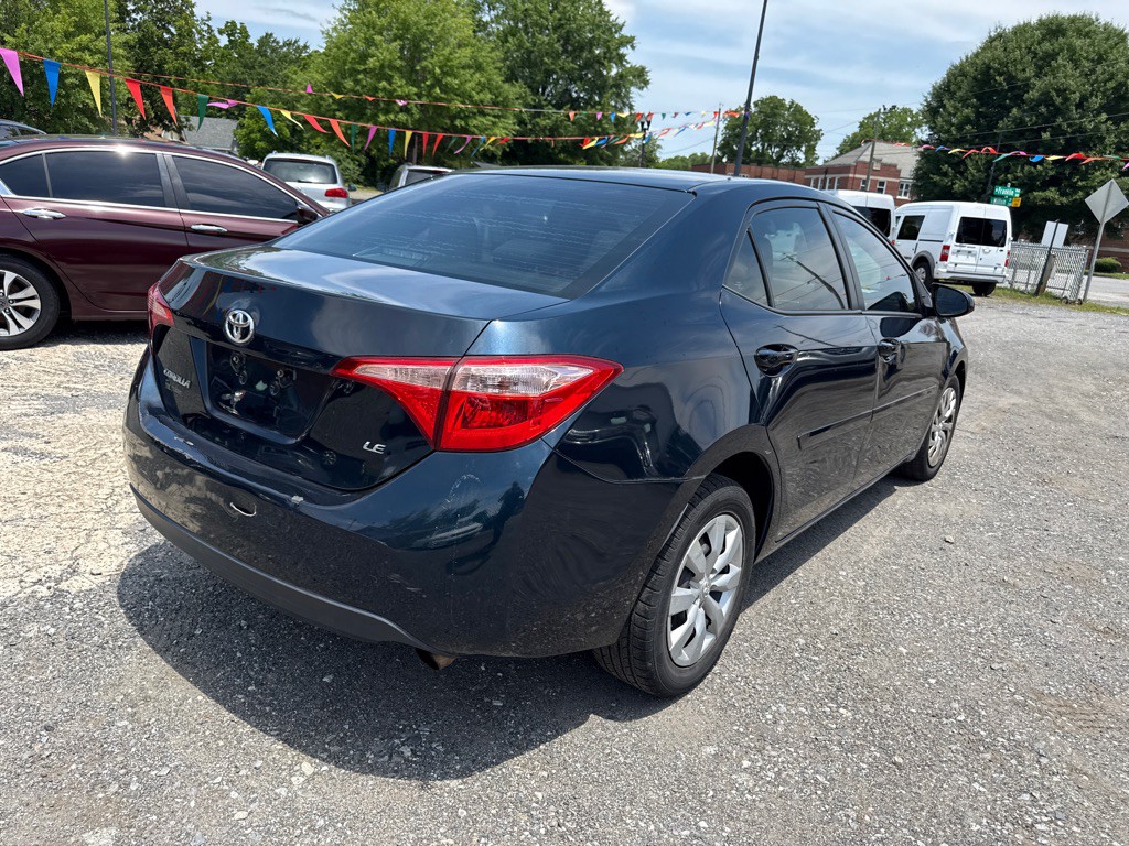 2018 Toyota Corolla Image 7