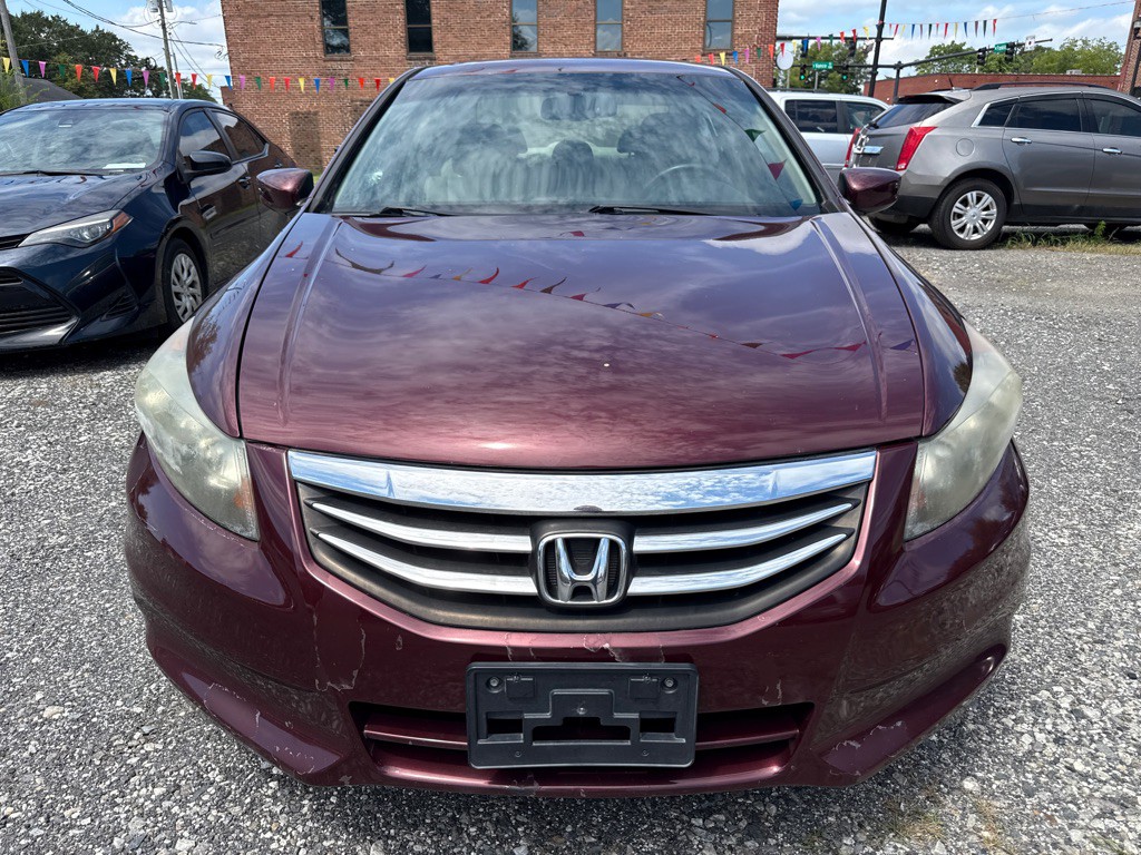 2012 Honda Accord Image 2