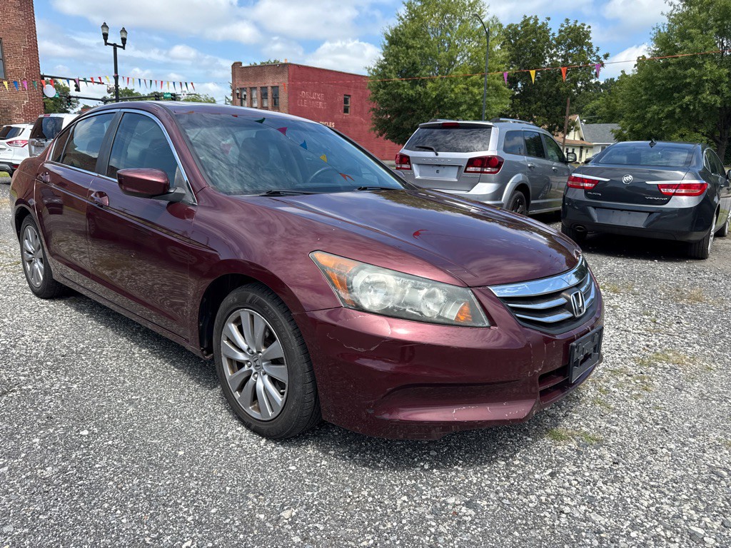 2012 Honda Accord Image 3