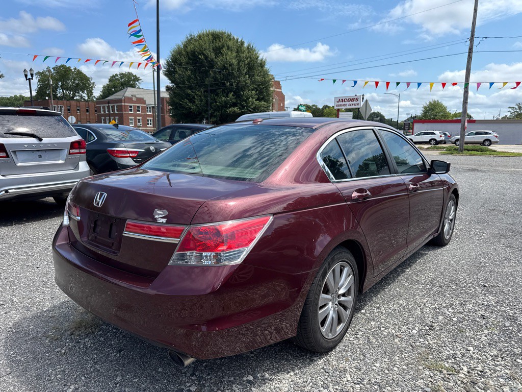 2012 Honda Accord Image 4