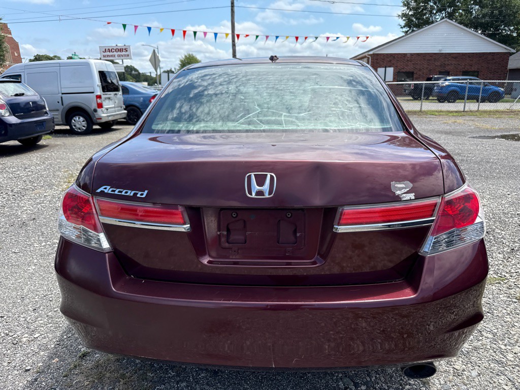 2012 Honda Accord Image 5