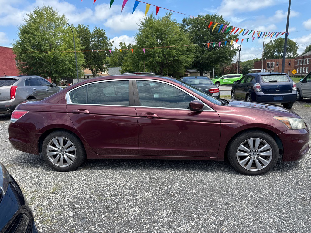 2012 Honda Accord Image 8