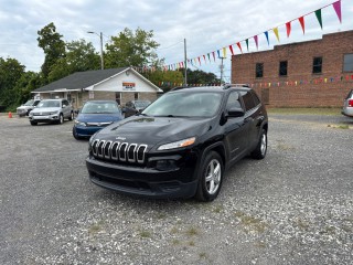 Image for 2015 Jeep Cherokee Sport ID: 7543496