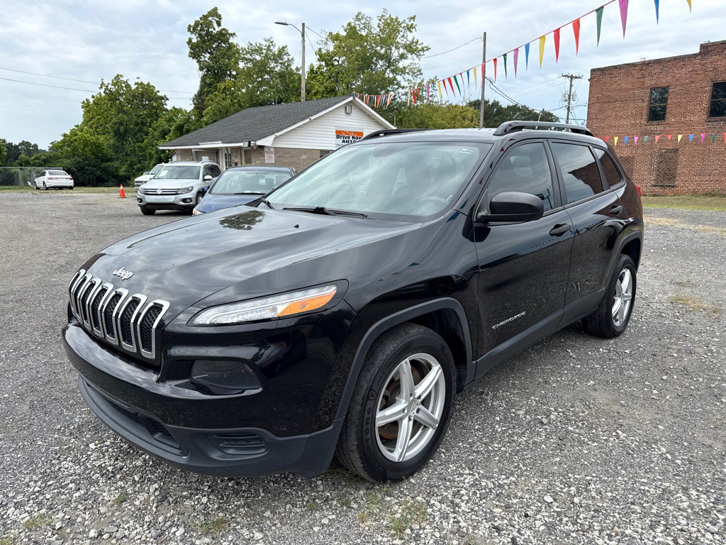 2015 Jeep Cherokee Image 2